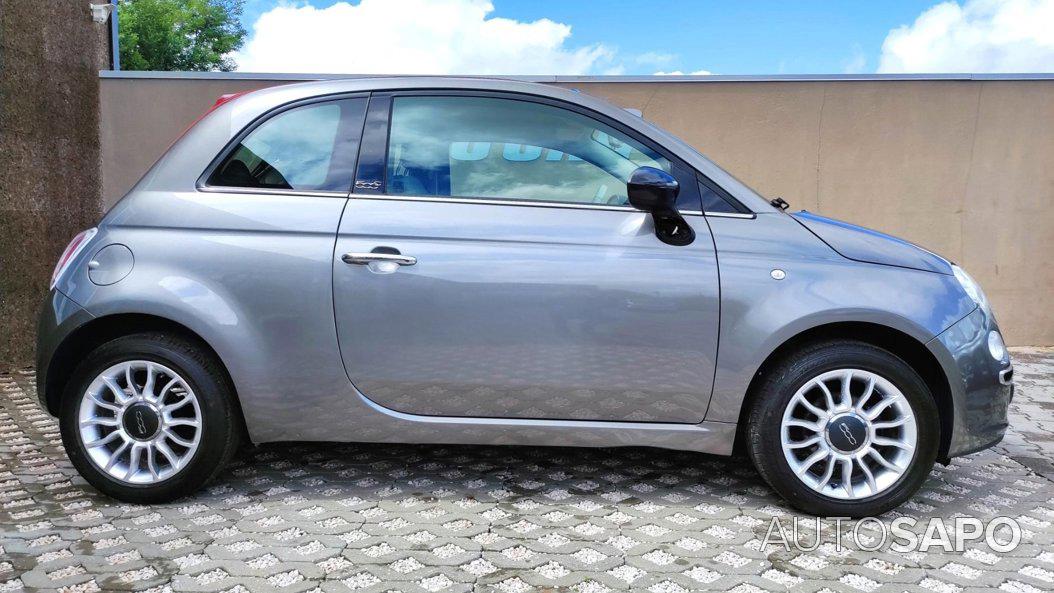 Fiat 500C de 2012