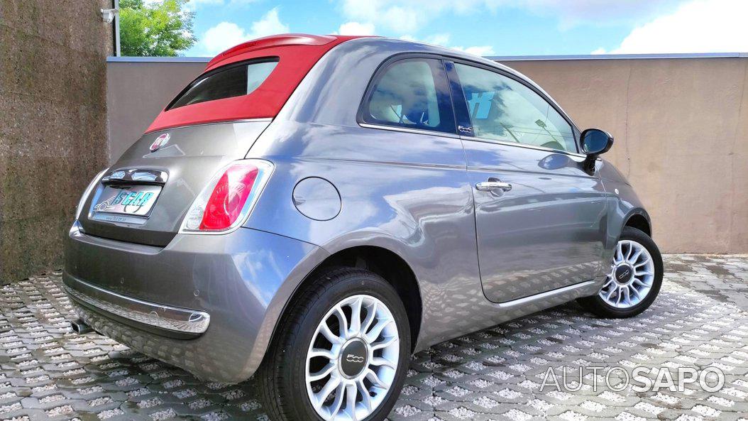 Fiat 500C de 2012