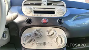 Fiat 500C de 2012