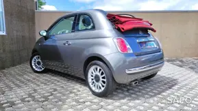 Fiat 500C de 2012