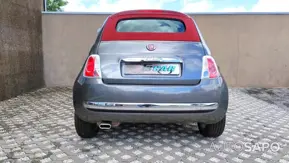 Fiat 500C de 2012