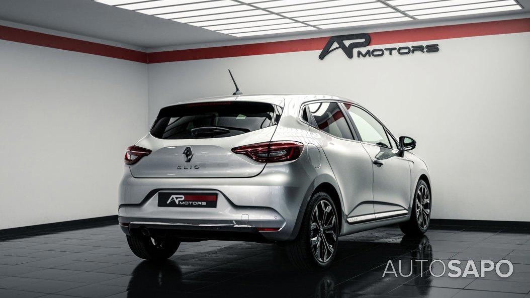 Renault Clio de 2023