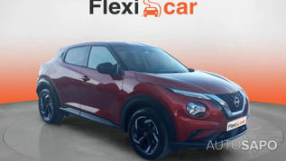 Nissan Juke 1.0 DIG-T Acenta de 2024