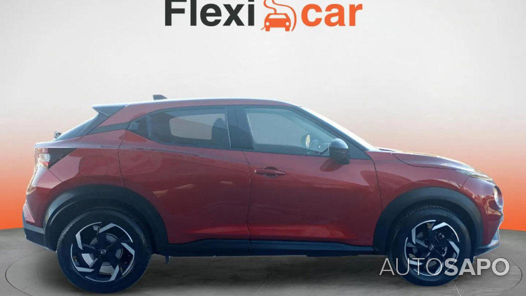 Nissan Juke 1.0 DIG-T Acenta de 2024