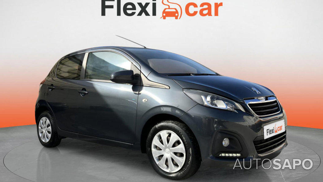 Peugeot 108 1.0 VTi Active de 2016