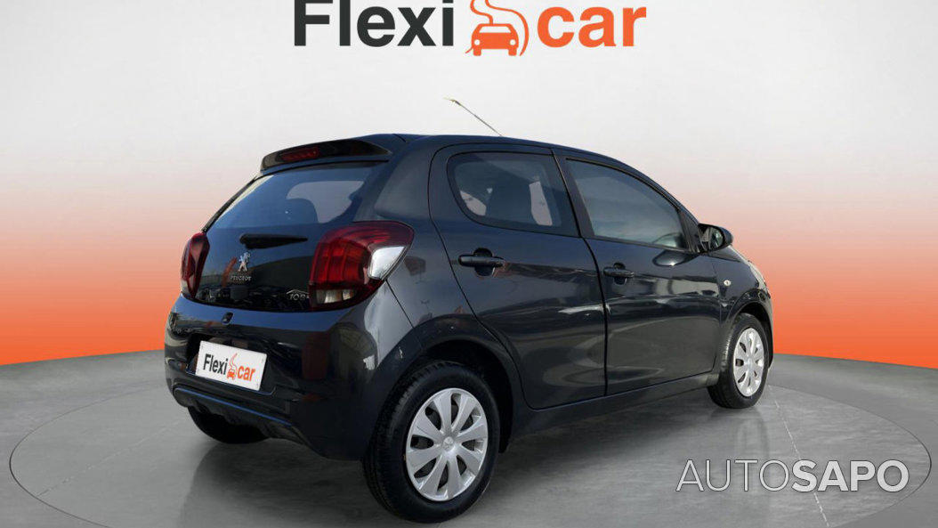 Peugeot 108 1.0 VTi Active de 2016