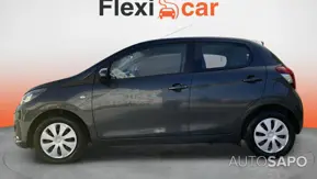 Peugeot 108 1.0 VTi Active de 2016