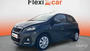 Peugeot 108 1.0 VTi Active de 2016