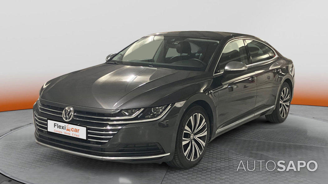 Volkswagen Arteon 2.0 TDI Elegance DSG de 2019