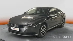 Volkswagen Arteon 2.0 TDI Elegance DSG de 2019