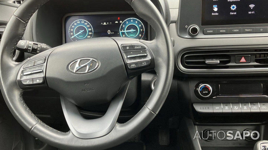 Hyundai Kauai 1.0 T-GDi Premium TT de 2022