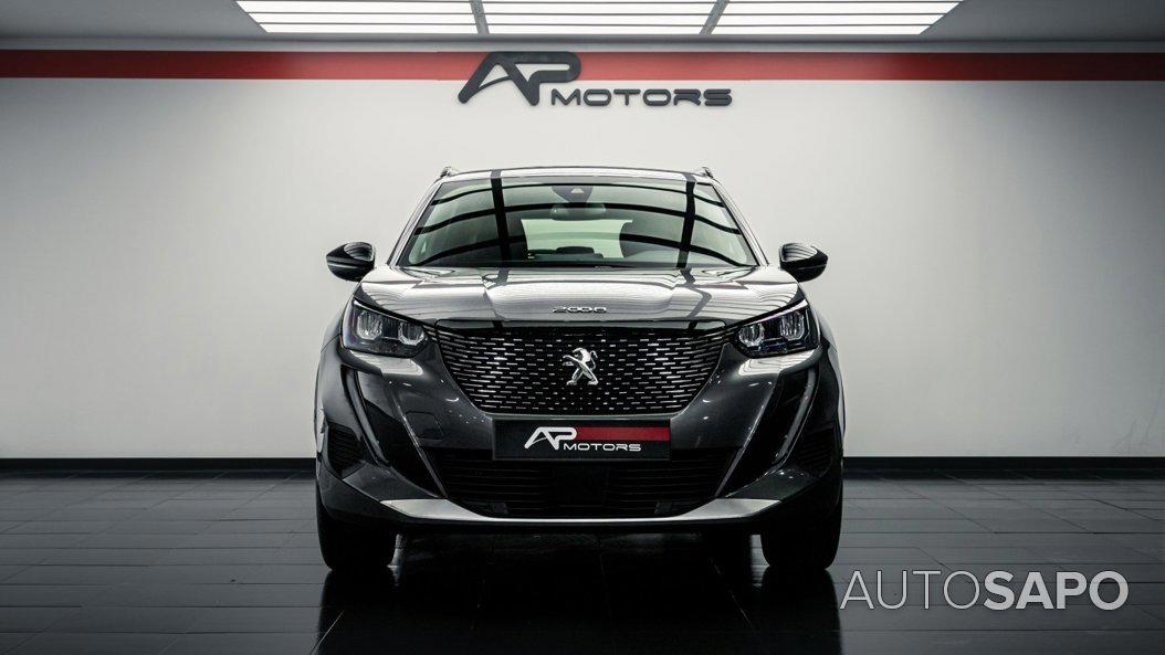 Peugeot 2008 1.2 PureTech Active Pack de 2023