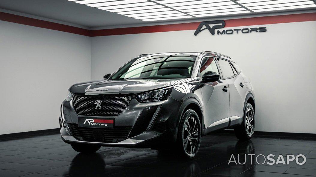 Peugeot 2008 1.2 PureTech Active Pack de 2023