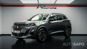 Peugeot 2008 1.2 PureTech Active Pack de 2023