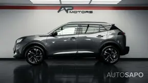 Peugeot 2008 1.2 PureTech Active Pack de 2023