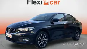 Fiat Tipo 1.3 M-Jet Easy de 2016