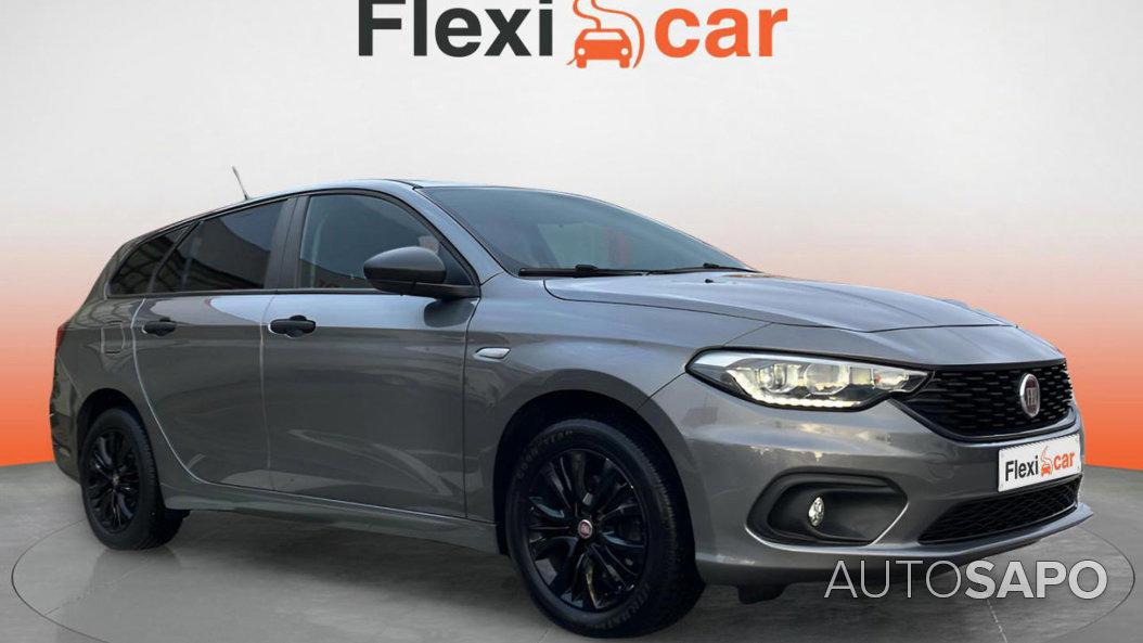 Fiat Tipo 1.3 M-Jet Street de 2019