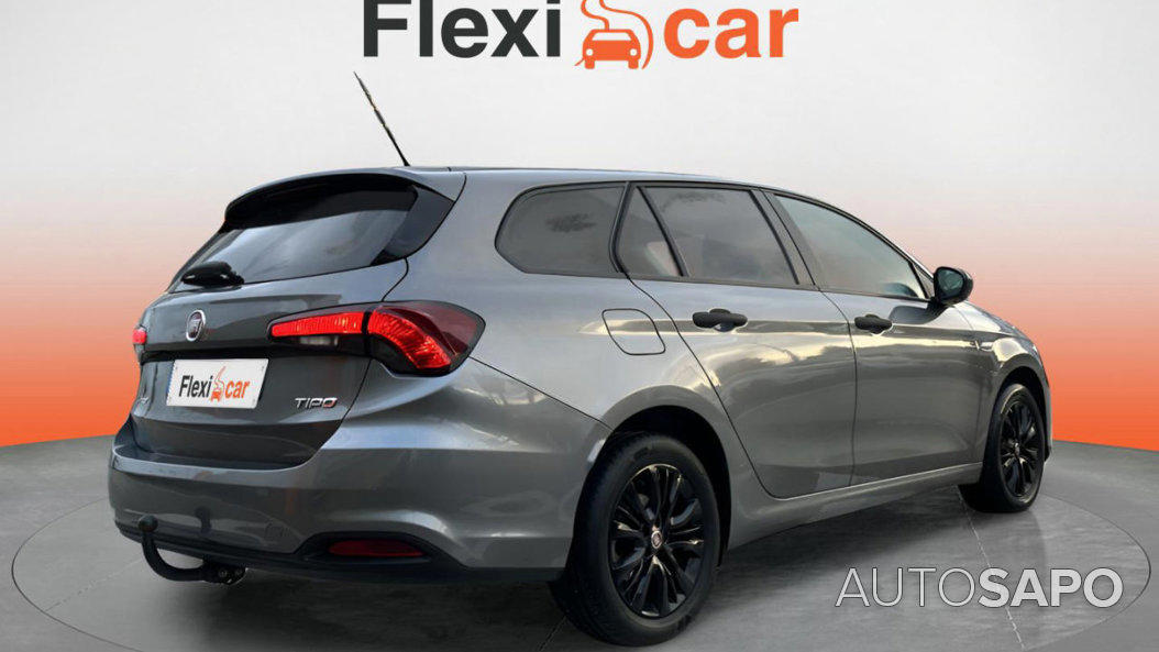 Fiat Tipo 1.3 M-Jet Street de 2019