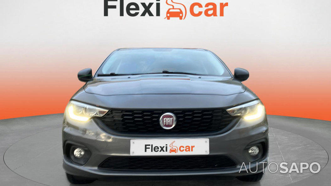 Fiat Tipo 1.3 M-Jet Street de 2019