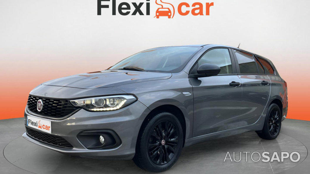 Fiat Tipo 1.3 M-Jet Street de 2019