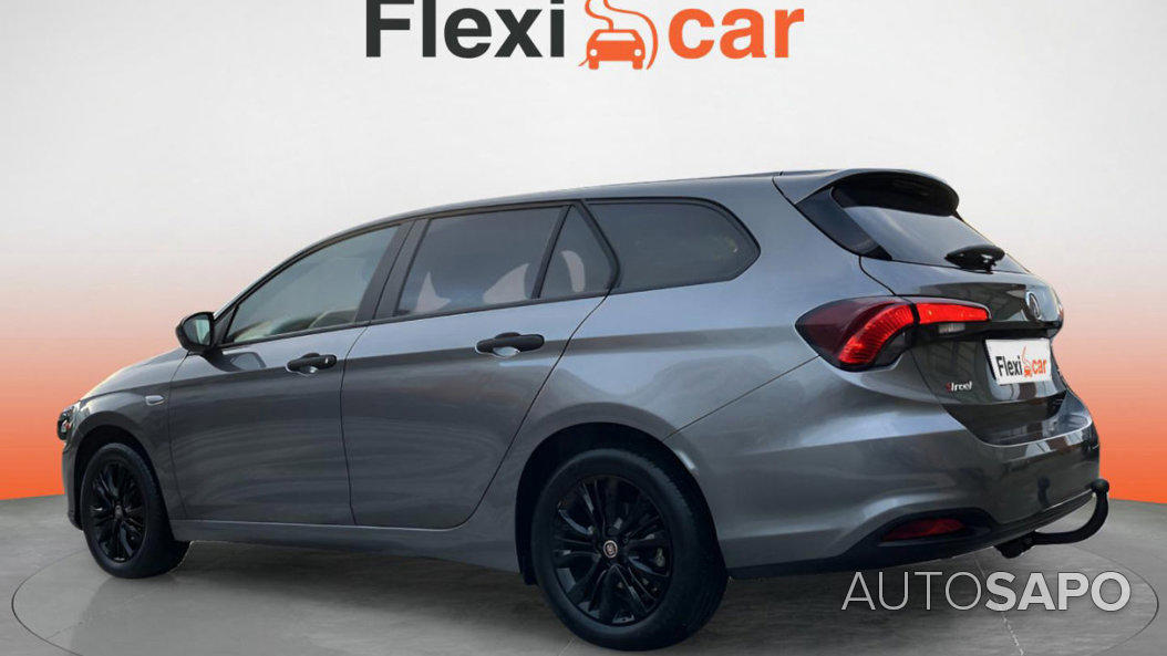 Fiat Tipo 1.3 M-Jet Street de 2019