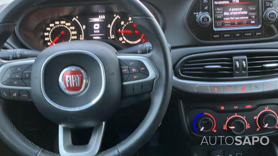 Fiat Tipo 1.3 M-Jet Street de 2019