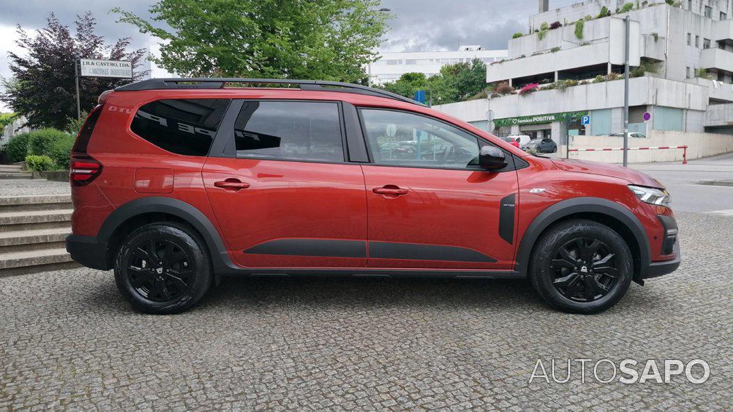 Dacia Jogger de 2022