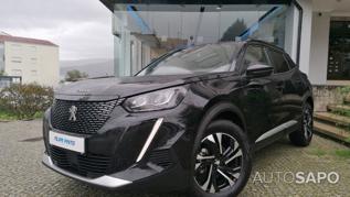 Peugeot 2008 1.2 PureTech Allure Pack de 2022