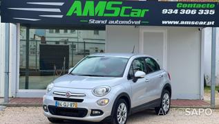 Fiat 500X de 2015