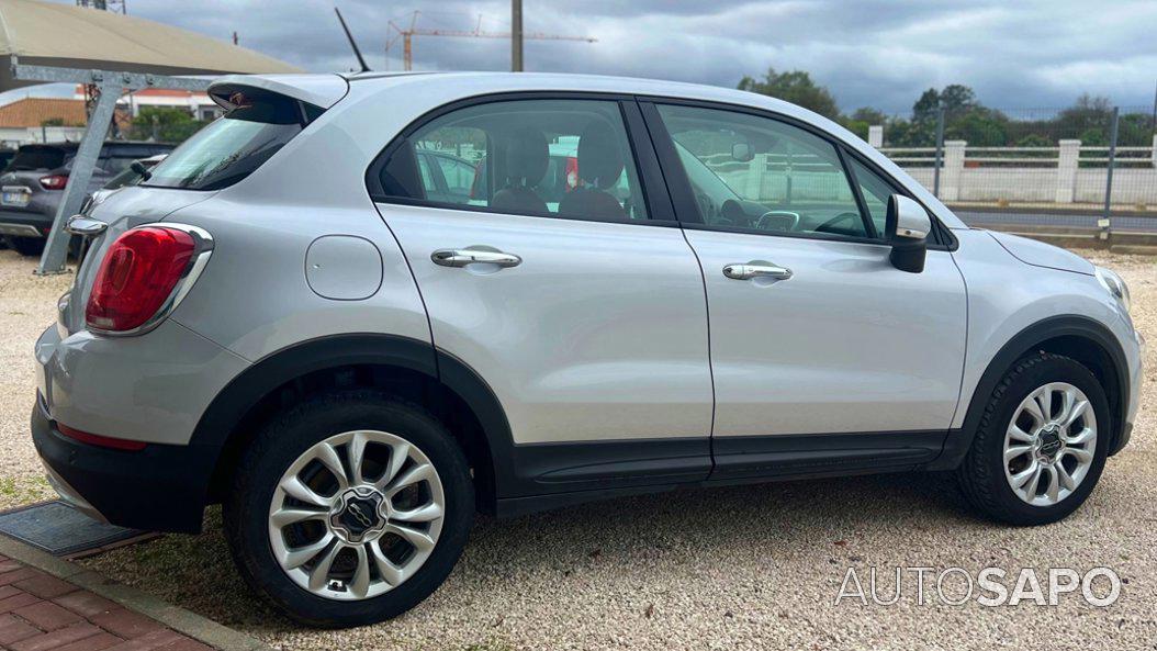 Fiat 500X de 2015