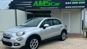 Fiat 500X de 2015