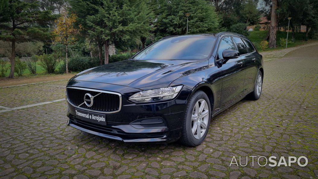 Volvo V90 de 2017