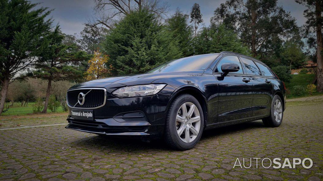 Volvo V90 de 2017