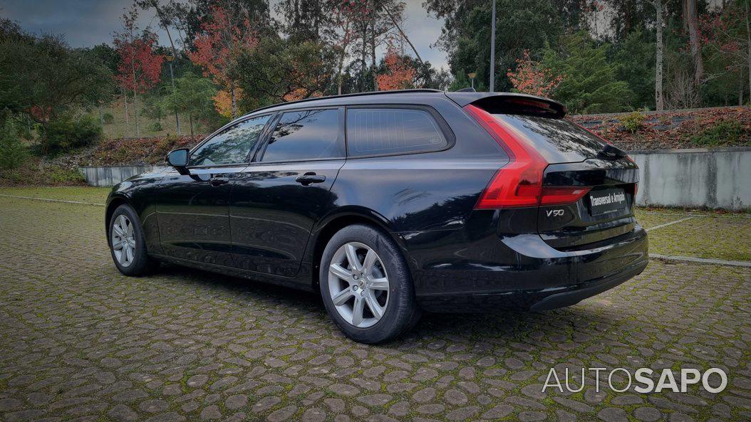 Volvo V90 de 2017