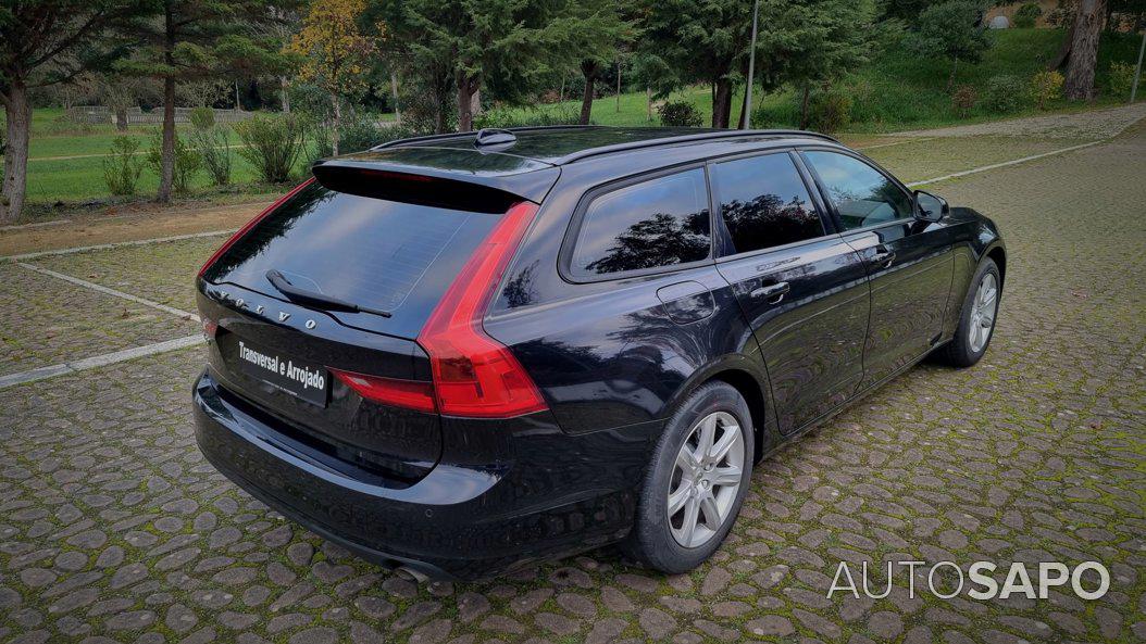 Volvo V90 de 2017