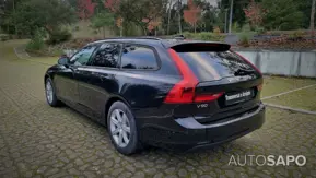 Volvo V90 de 2017