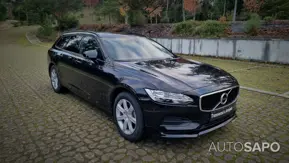 Volvo V90 de 2017