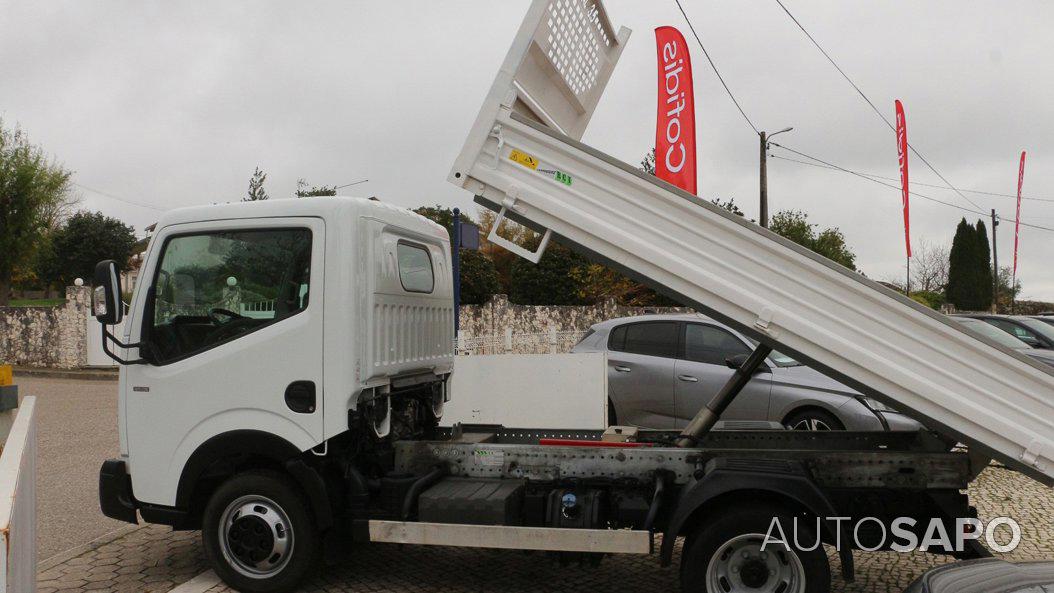 Renault Maxity de 2018