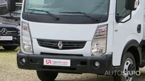 Renault Maxity de 2018