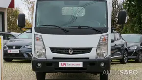 Renault Maxity de 2018