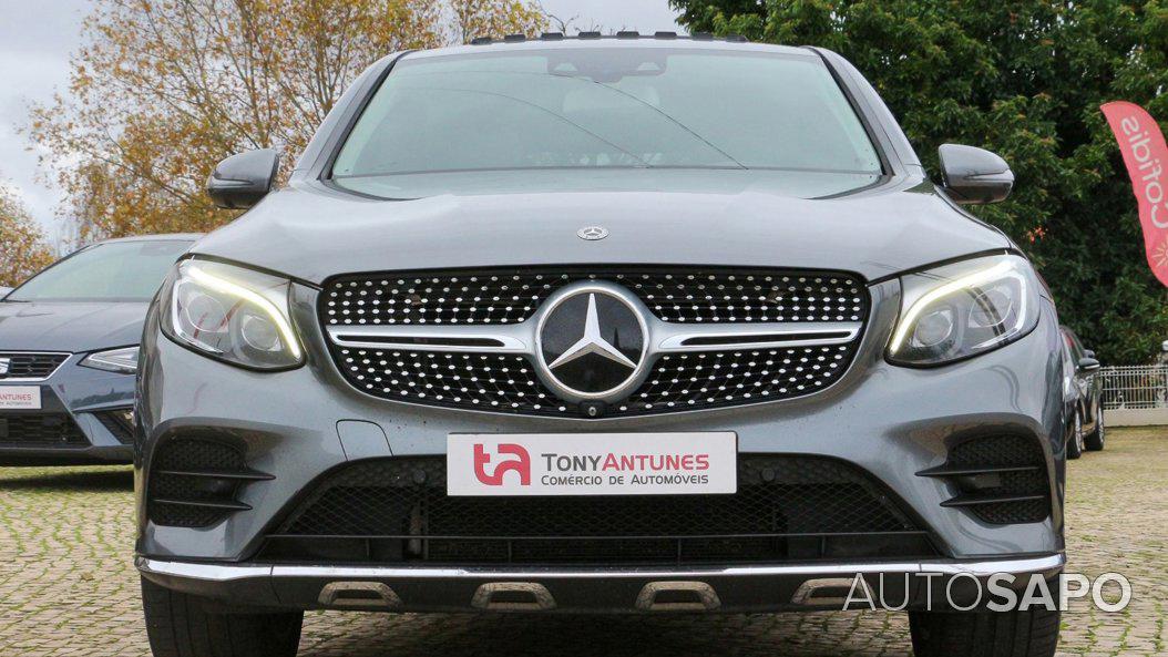 Mercedes-Benz Classe CLC de 2017