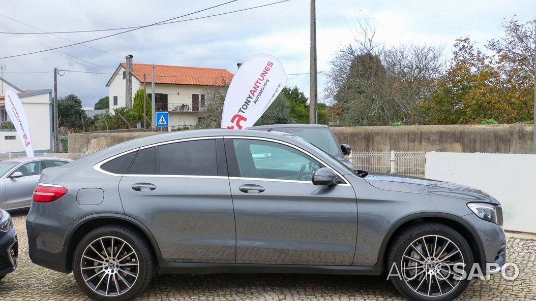 Mercedes-Benz Classe CLC de 2017