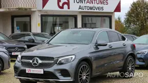 Mercedes-Benz Classe CLC de 2017