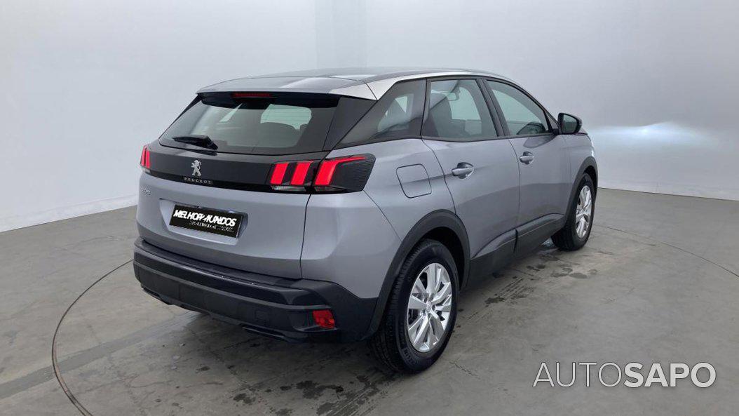 Peugeot 3008 1.2 PureTech Active Pack de 2023