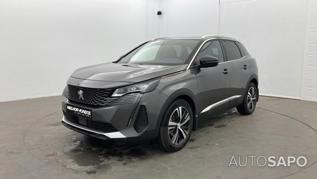 Peugeot 3008 1.2 PureTech GT EAT8 de 2022