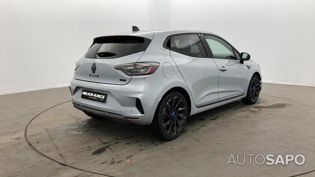 Renault Clio de 2023