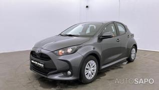 Toyota Yaris de 2022