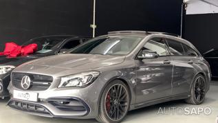 Mercedes-Benz Classe CLA de 2017