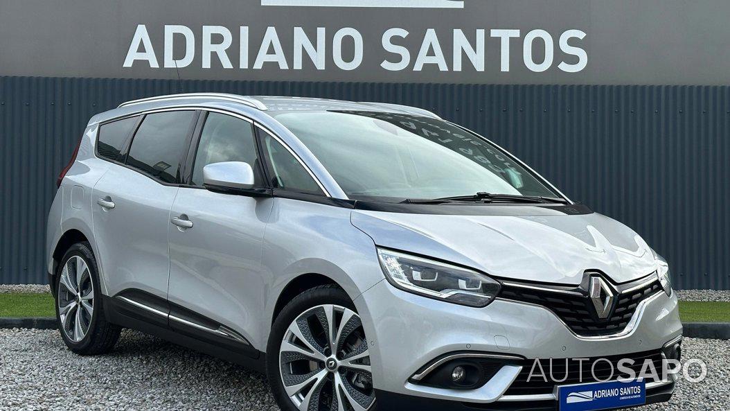 Renault Grand Scénic de 2017