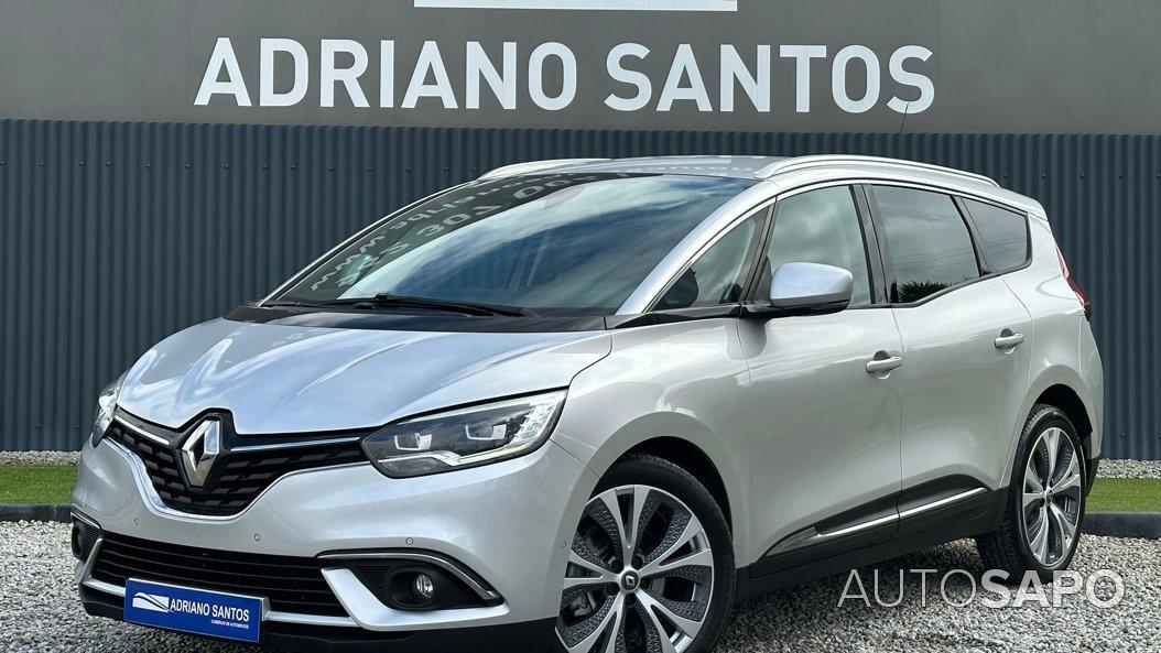 Renault Grand Scénic de 2017